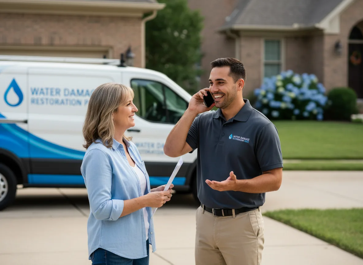 Flood Restoration Nazareth, TX FAQs